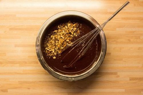 Самый лучший рецепт брауни. 06