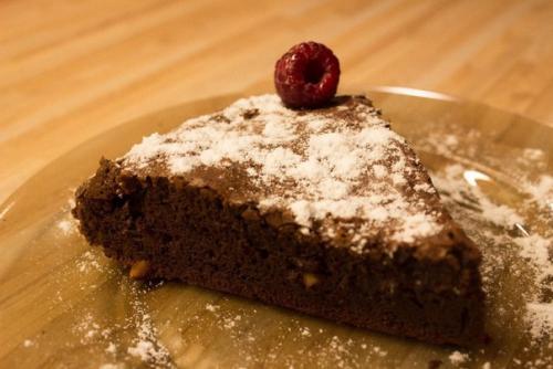 Самый лучший рецепт брауни. 08