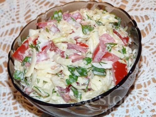Салат 