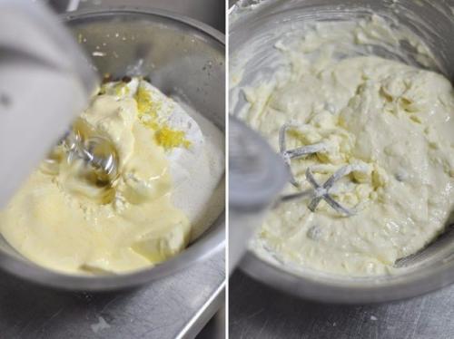 Сырник Львовский.  Ингредиенты: 03