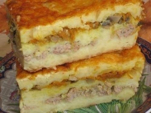 Запеканки: топ - 10 лучших рецептов. 03