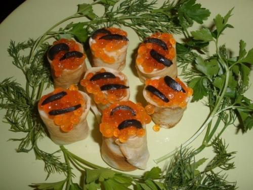 Мы сохраняем рецепты для новогоднего стола! 03