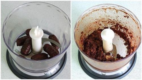 Рогалики Мечта.  Ингредиенты: 06