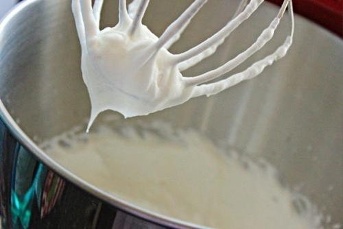 Творожное капучино.  Ингредиенты: 08