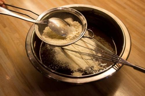 Самый лучший рецепт брауни. 05