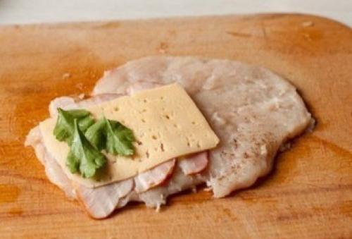 Куриное Филе Le Cordon Bleu. 02