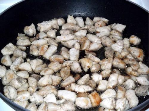 Плов с курицей. 02