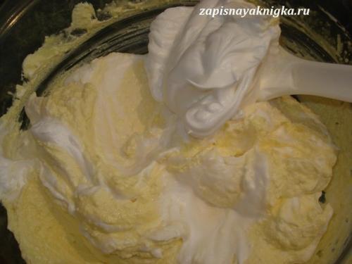 Пудинг из мягкого творога. Творожный пудинг.

И до меня волна творожных пудингов докатилась?