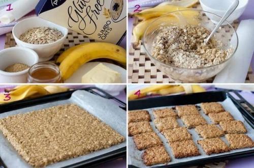 Топ - 10 рецептов вкусного печенья, которые готовятся 15 минут. 06