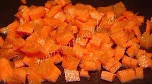 Нежнейший сырный суп с курицей? 03