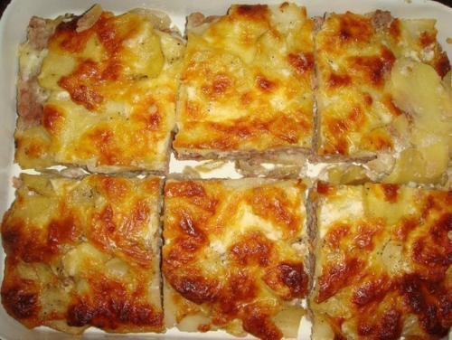 Топ - 5 рецептов мясных блюд. 04