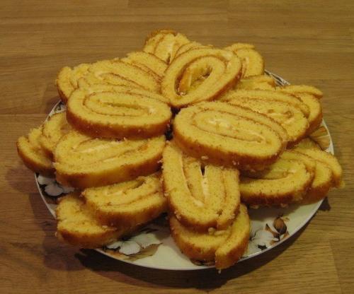 Быстрые рулеты к чаю - топ 6 рецептов? 01