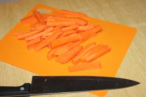 Рассыпчатый плов со свининой. 04