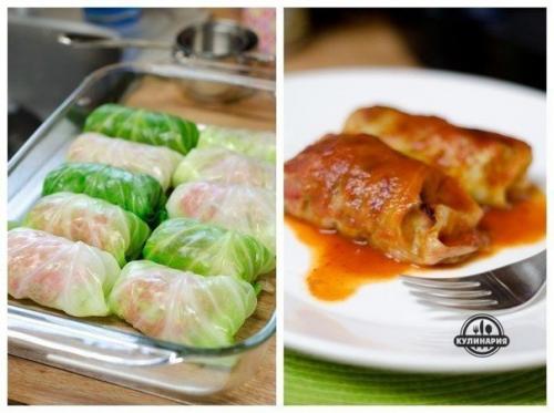 10 самых вкусных рецептов голубцов. 06