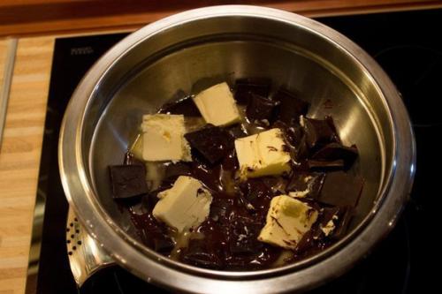 Самый лучший рецепт брауни. 02