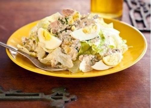 Топ лучших салатов на день рождения? 05