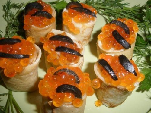 Мы сохраняем рецепты для новогоднего стола!