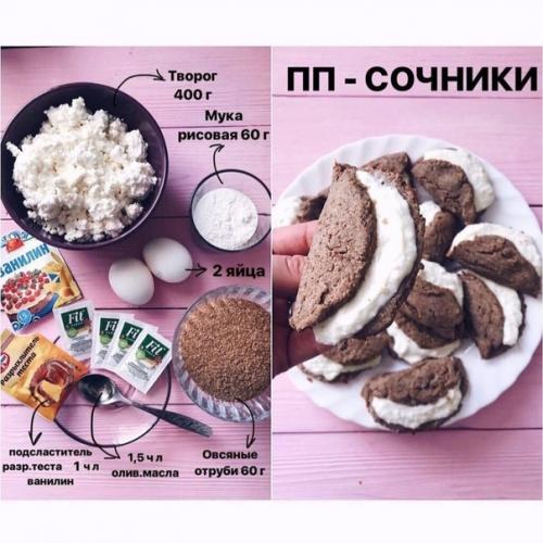 Для тех кто за своим питание следит.