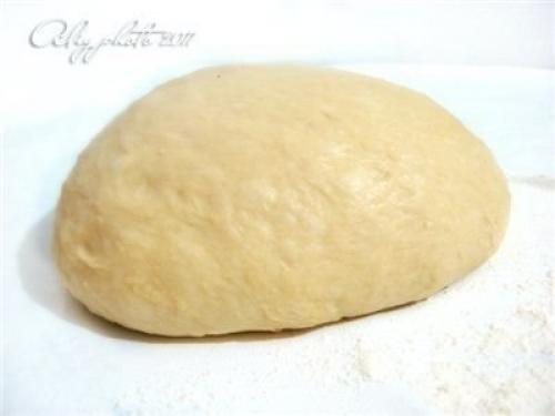 Ватрушки с творогом (мамины). 01