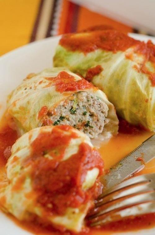 10 самых вкусных рецептов голубцов. 01