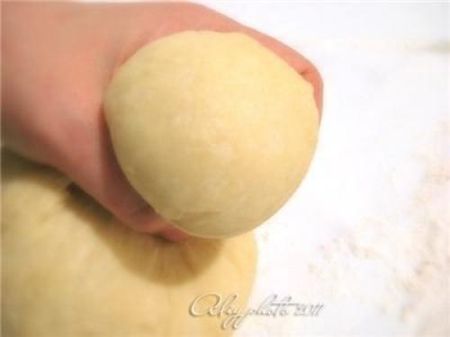 Ватрушки с творогом (мамины). 02