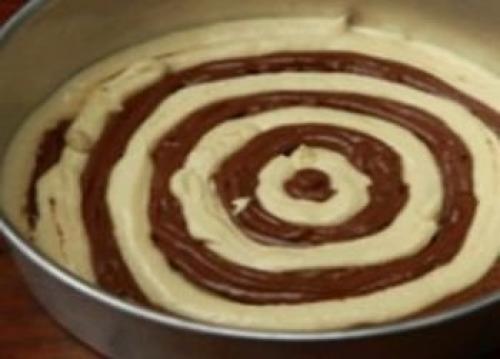 Леопардовый торт. Сохраняйте себе, чтоб не потерять? 06