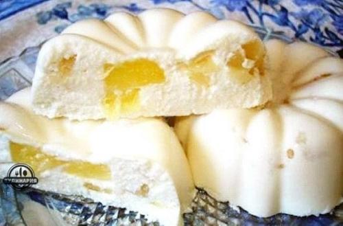 Картофель айдахо.  Ингредиенты: