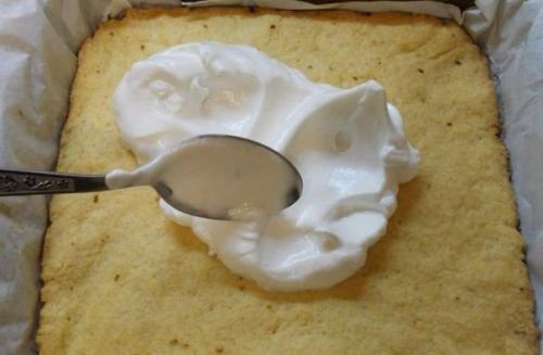 Песочный пирог с ягодами. 03