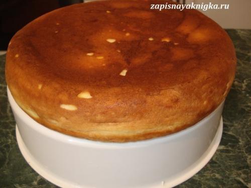 Пудинг из мягкого творога. Творожный пудинг.

И до меня волна творожных пудингов докатилась?