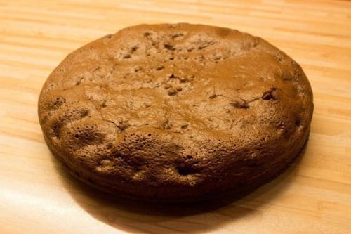 Самый лучший рецепт брауни. 07