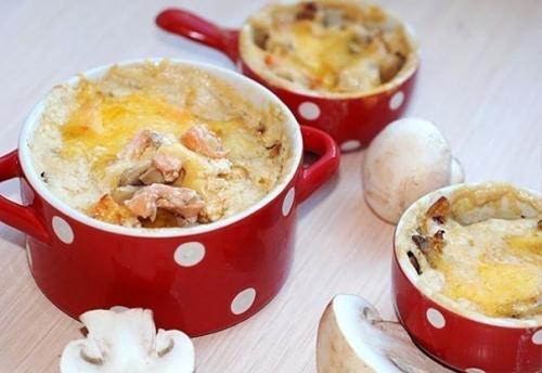 Любите жюльен?  Вот подборка самых вкусных рецептов! 04