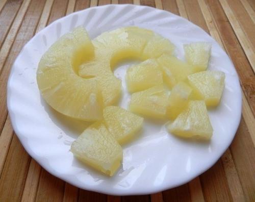 Картофель айдахо.  Ингредиенты: 02