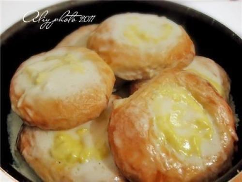 Ватрушки с творогом (мамины). 08