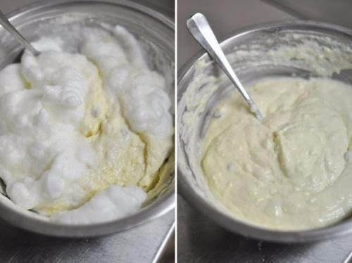 Сырник Львовский.  Ингредиенты: 05