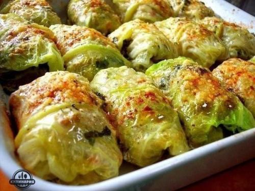 10 самых вкусных рецептов голубцов.