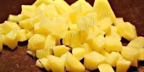 Нежнейший сырный суп с курицей?