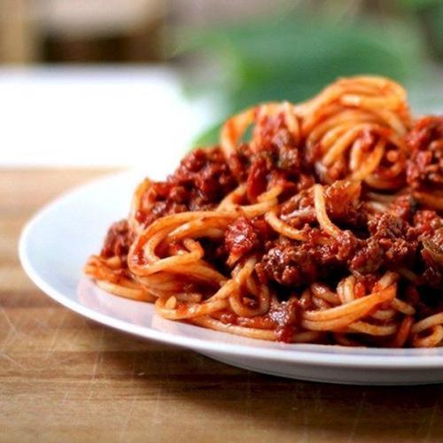 Топ - 9 рецептов подливы к макаронам. 02