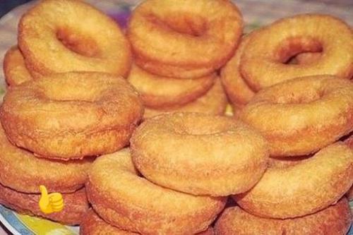 Вкусненькие пoнчики. Получается у каждого!