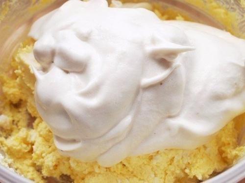 Шоколадно - кокосовые сочни. 04