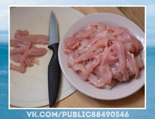 Пальчики оближешь. Перцы, фаршированные курицей и грибами. 03 Пальчики оближешь. Перцы, фаршированные курицей и грибами. 03