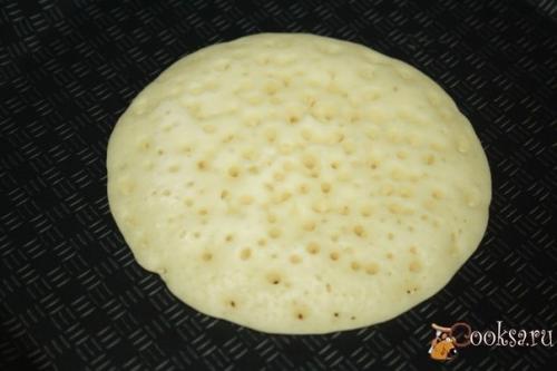 Катаеф (арабские блинчики). 04