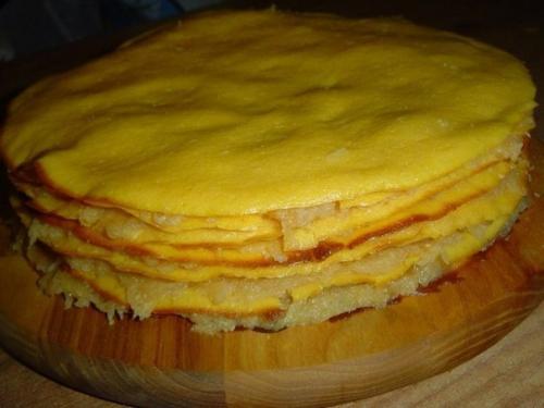 Торт Миллион Алых РОЗ. 04