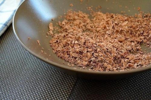 Блинный торт с шоколадом. 06 Блинный торт с шоколадом. 06