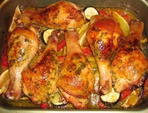 Сытные блюда с курочкой: топ - 8 лучших рецептов. 09