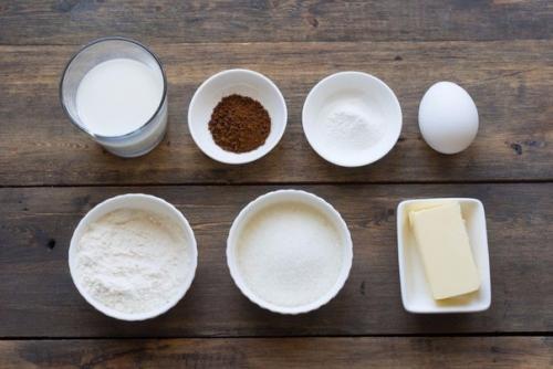 Творожное печенье по Дюкану.