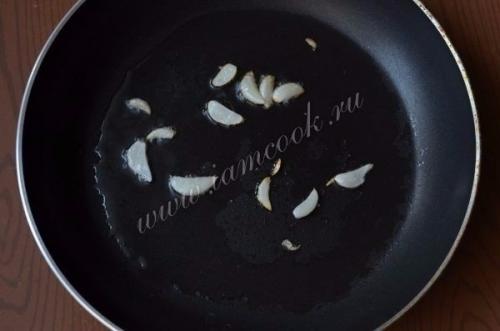 Куриные грудки в сливочном соусе. 02