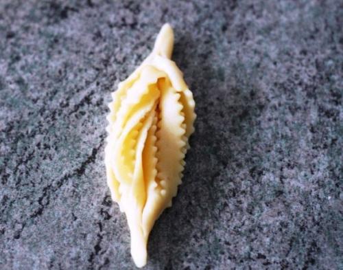 Хворост - пахлава медовая. 03