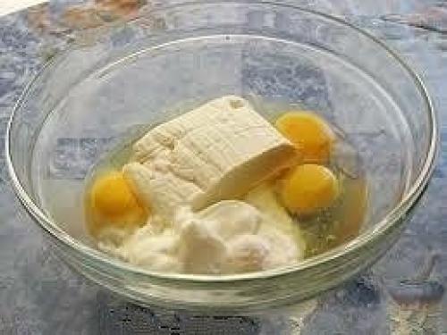 Казахские баурсаки.   500 мл. 02