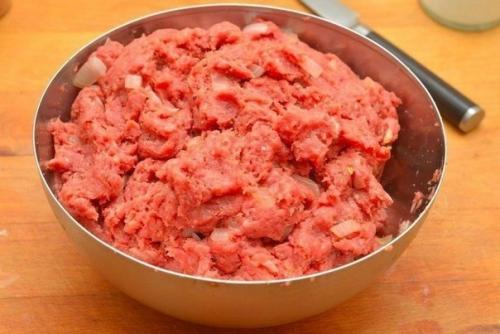Мясные шарики из говяжьего фарша под сливочным соусом? 03