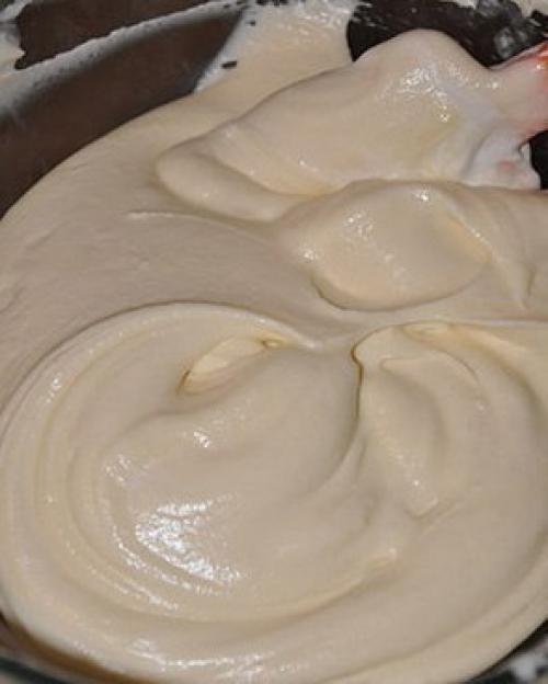 Эклеры с заварным кремом. 04 Эклеры с заварным кремом. 04